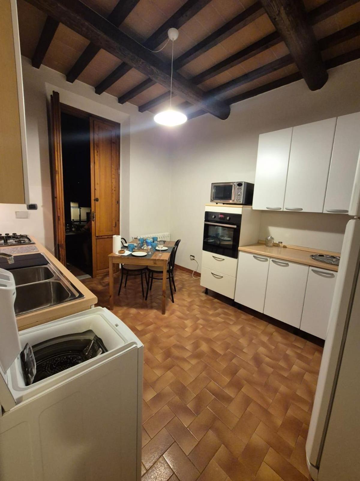 Emme Apartment Флоренція Екстер'єр фото